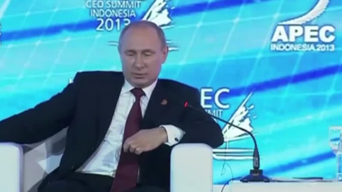 Троллинг на высшем уровне