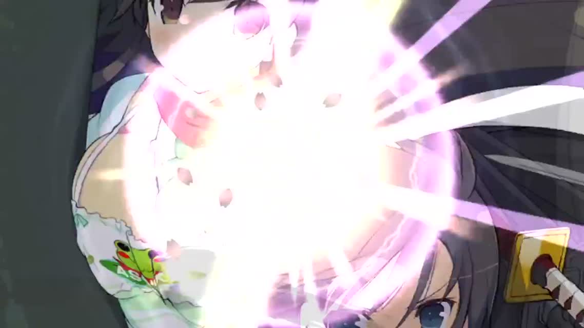 Senran Kagura Bon Appetit  Announcement trailer
