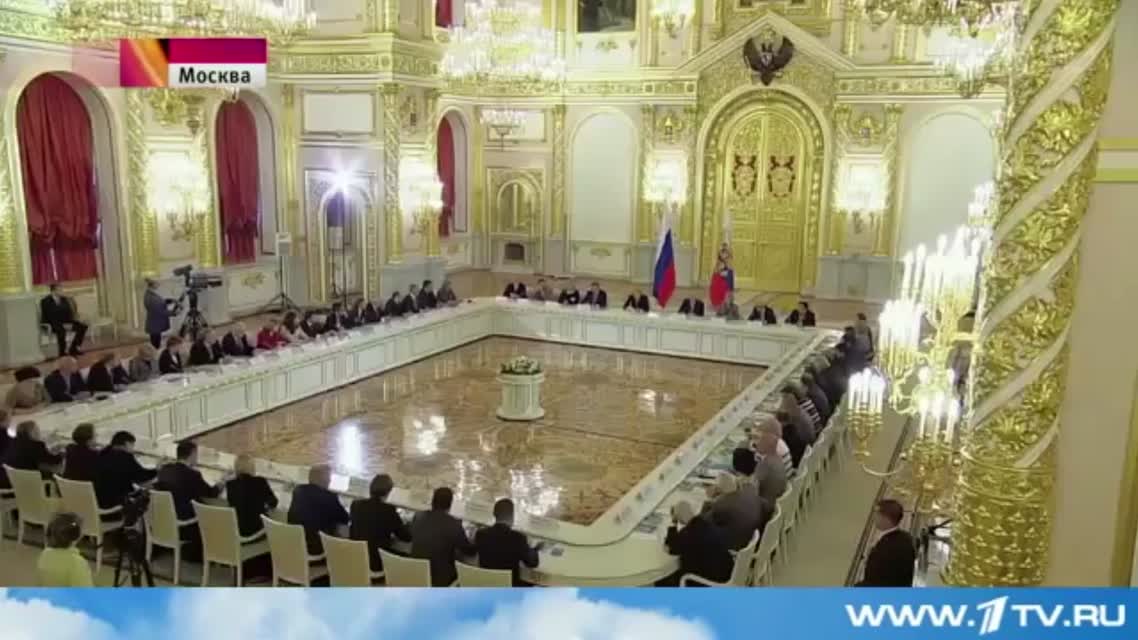 Зачем Владимир Путин встречался с либеральными правозащитниками