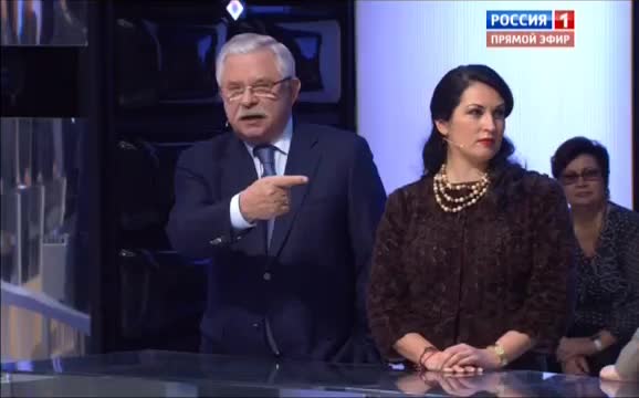 Специальный корреспондент. Хаос на экспорт (10.10.2014) © ВГТРК