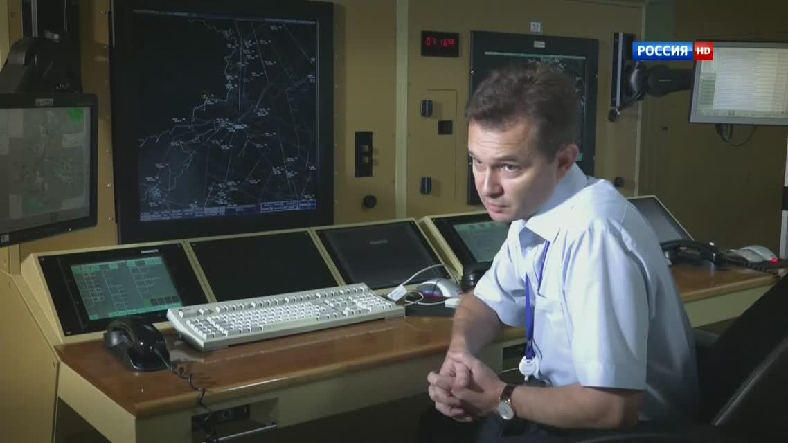 Рейс MH-17. Прерванный полет (2014) Документальный фильм Аркадия Мамонтова © ВГТРК