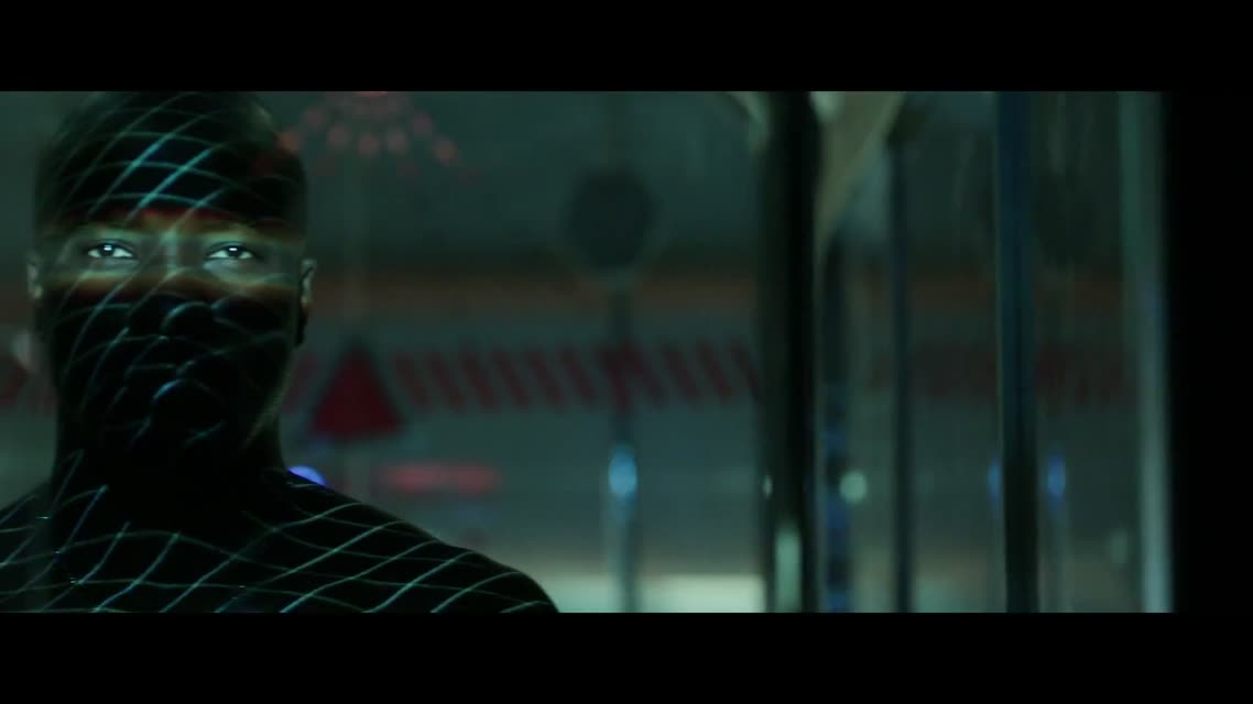 Halo Nightfall Trailer #2 (TV Series)