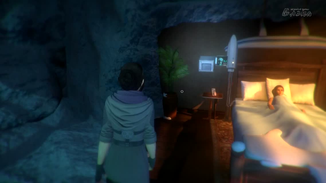 Я ждал 8 лет! [Dreamfall Chapters, Книга Первая] #1