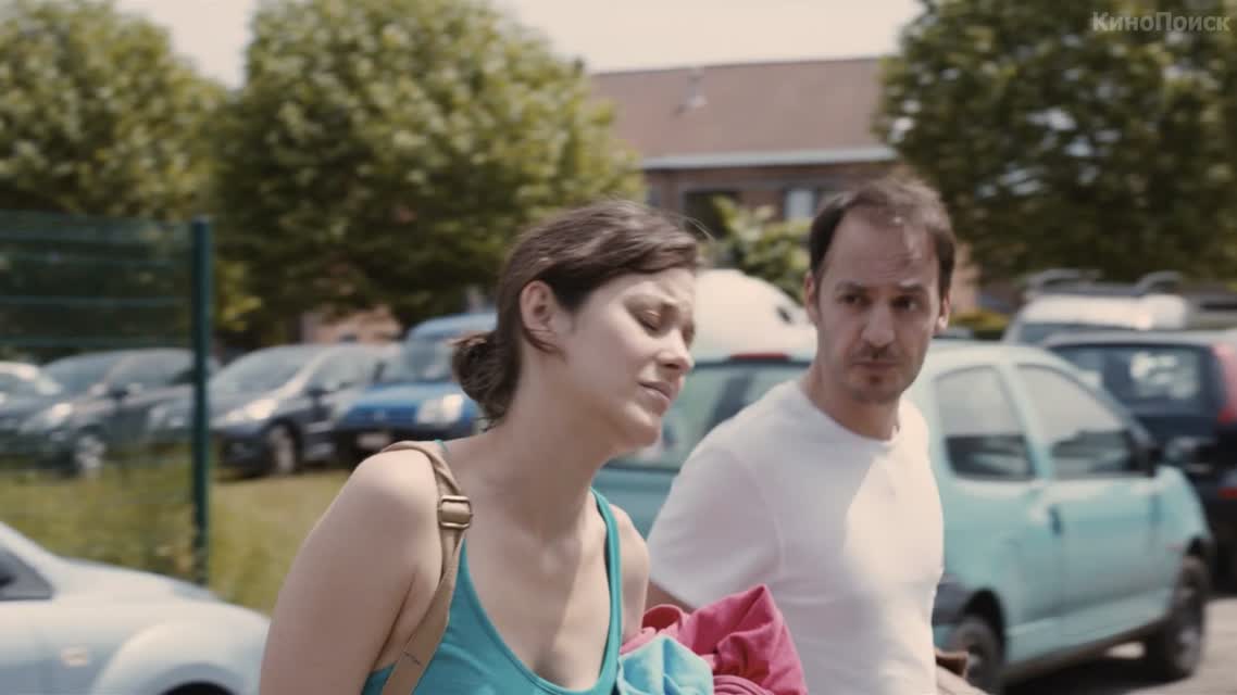 Два дня, одна ночь / Deux jours, une nuit (2014)