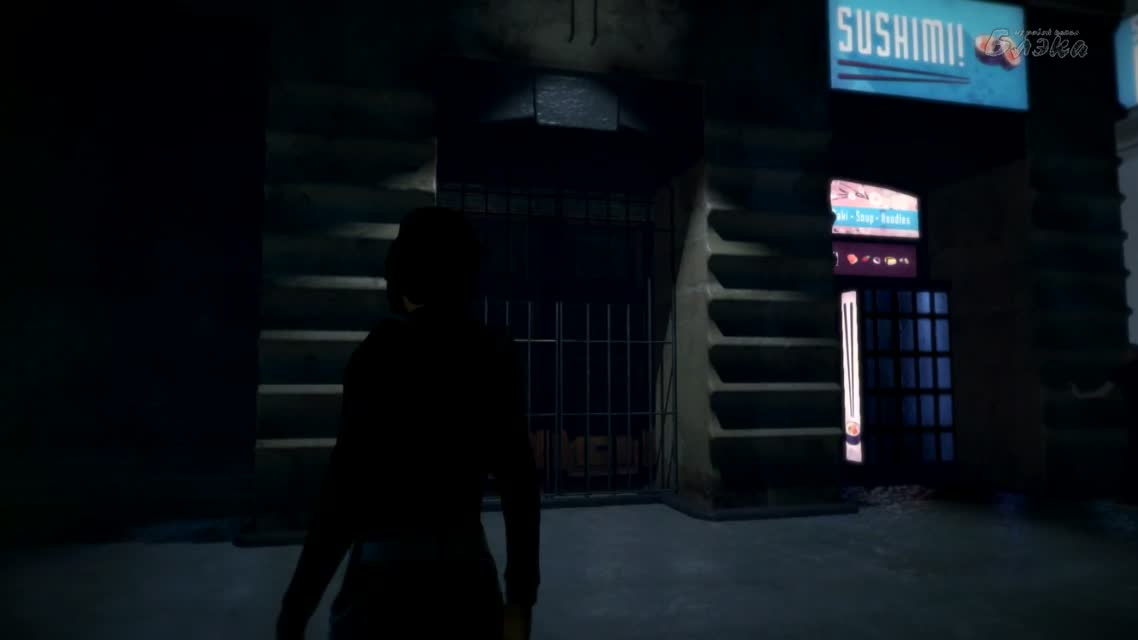 Антиутопия по Оруэллу [Dreamfall Chapters, Книга Первая] #3