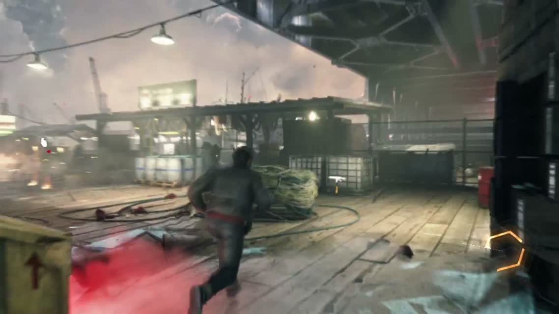 Quantum Break - Demo Walkthrough with Sam Lake
