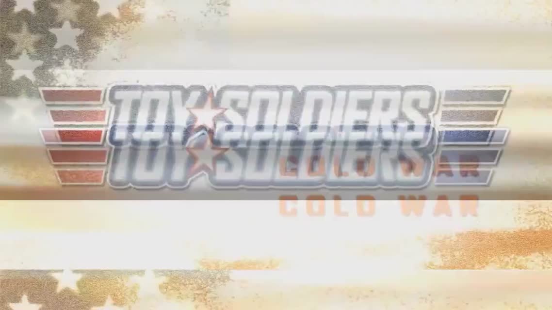 Toy Soldiers War Chest - Signal Studios Part 1 [North America]