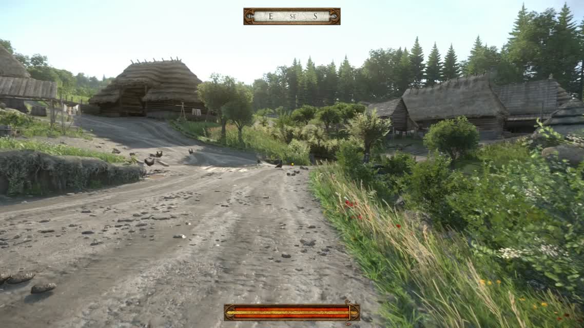 Kingdom Come Alpha First Look