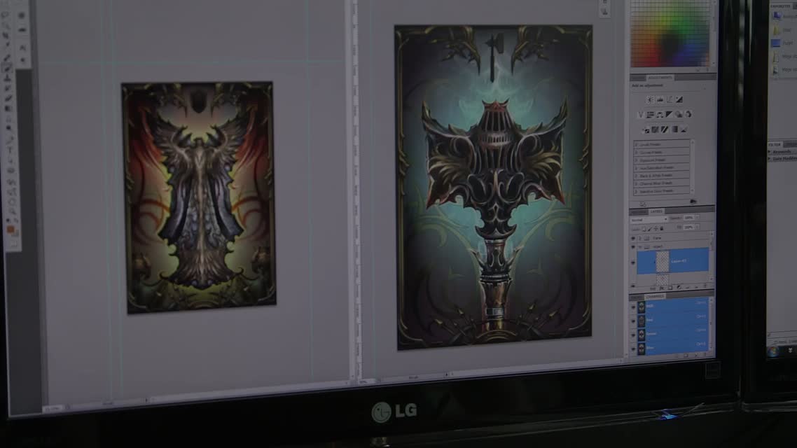 LOTF ONLINE DEV DIARY DESIGN AND IMPLEMENTATION STMIX