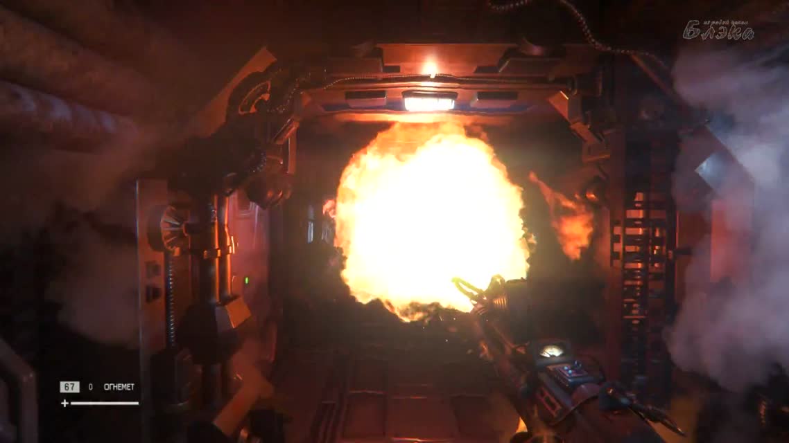Команда смертников [Alien Isolation] #2