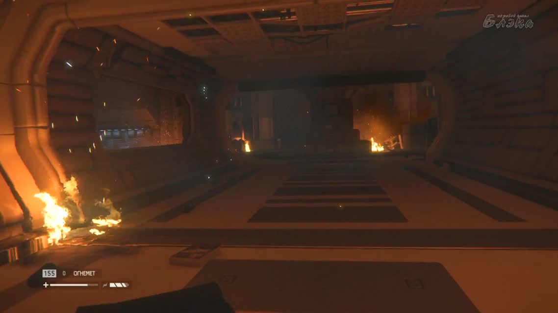 Застрелил Чужого [Alien Isolation] #38