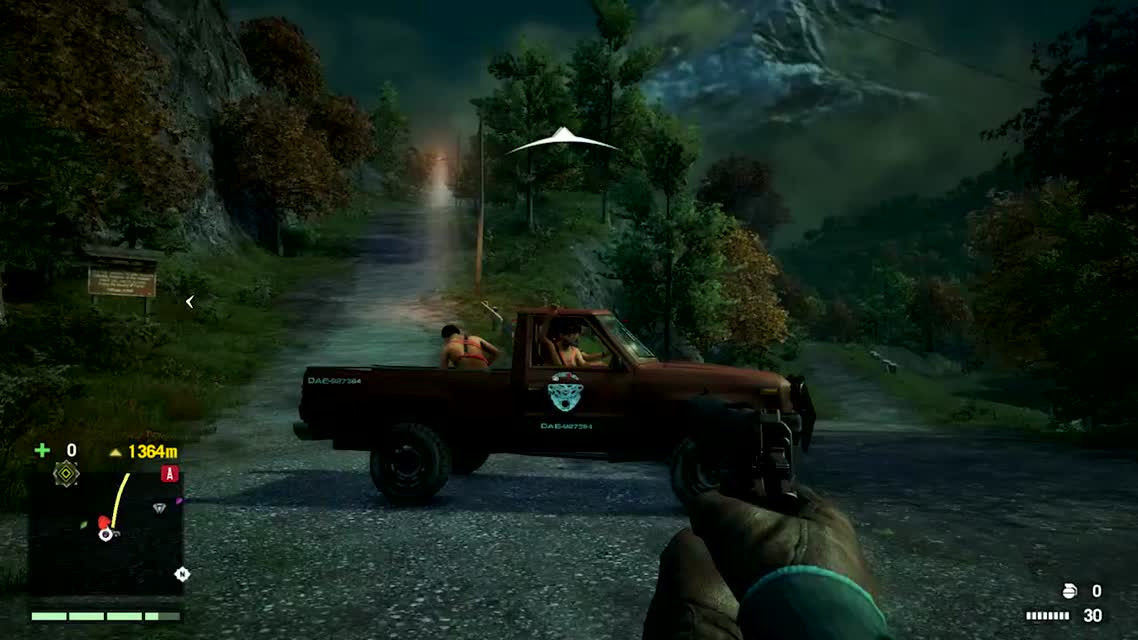 Far Cry 4 -- Director's Top 5 Moments  PS4, PS3