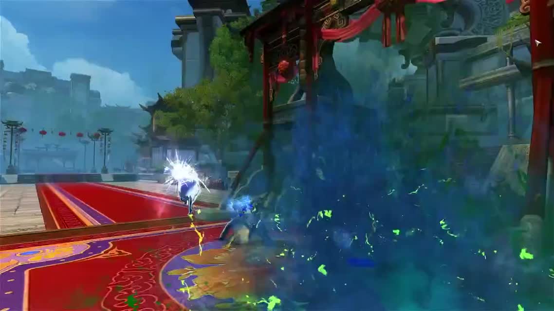 Swordsman Gilded Wasteland Official Gameplay Trailer