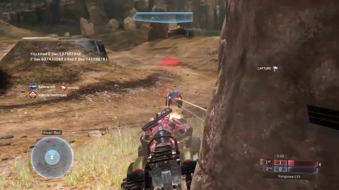 Halo 2 Anniversary - Xbox One Multiplayer Gameplay (Halo Master Chief Collection)