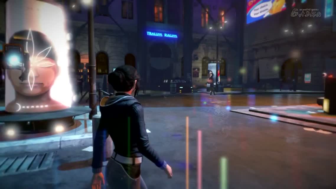 Сварка! [Dreamfall Chapters, Книга Первая] #4