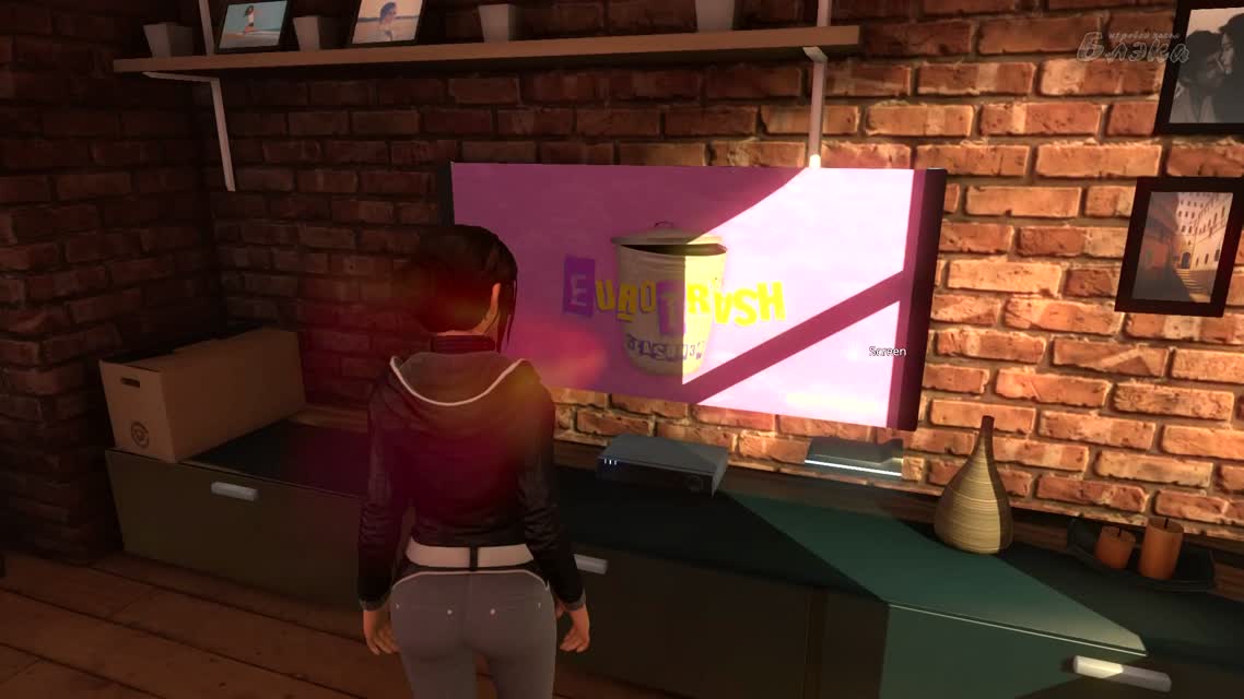 Сварка! [Dreamfall Chapters, Книга Первая] #4.5