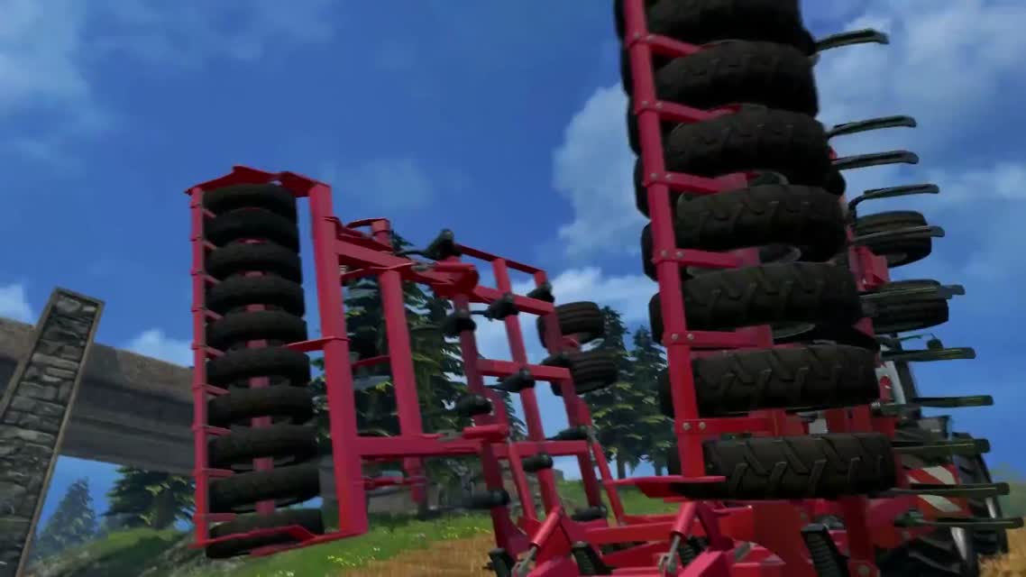 Farming Simulator 2015 - Launch Trailer (PC)
