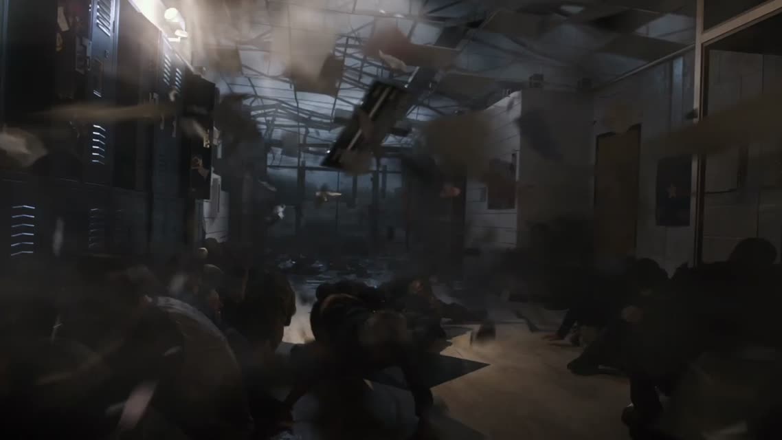 Навстречу шторму / Into the Storm (2014)