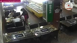Японская кухня до добра не доведёт...