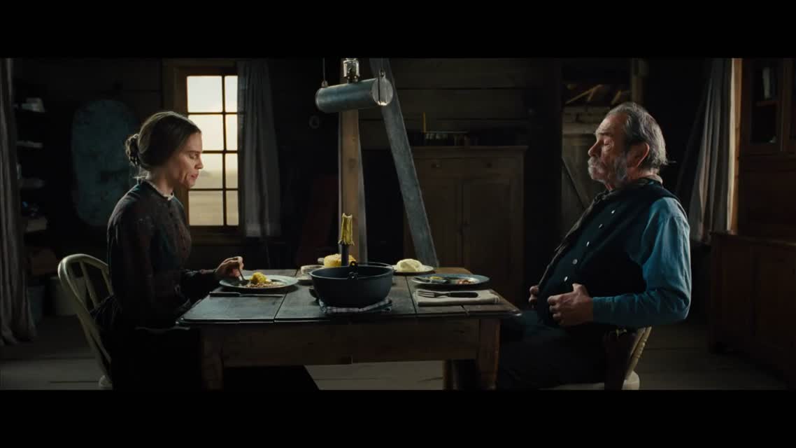 Местный / The Homesman (2014)