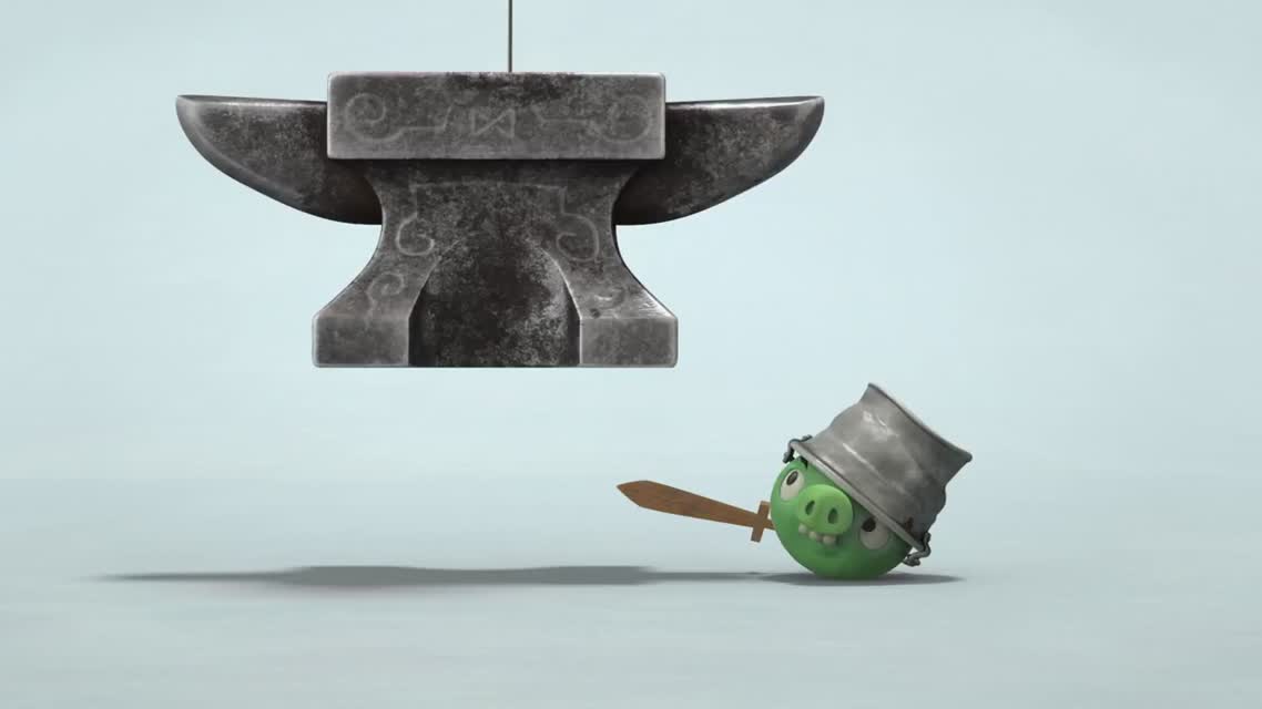 10. Epic Sir Bucket