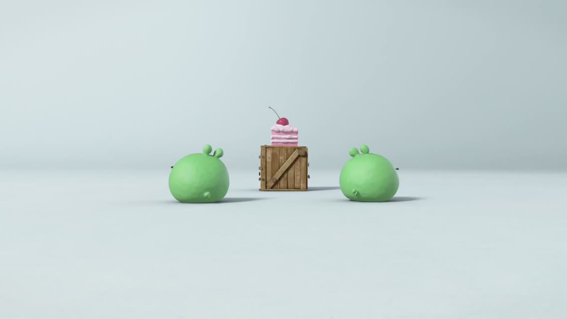 19. Cake Duel