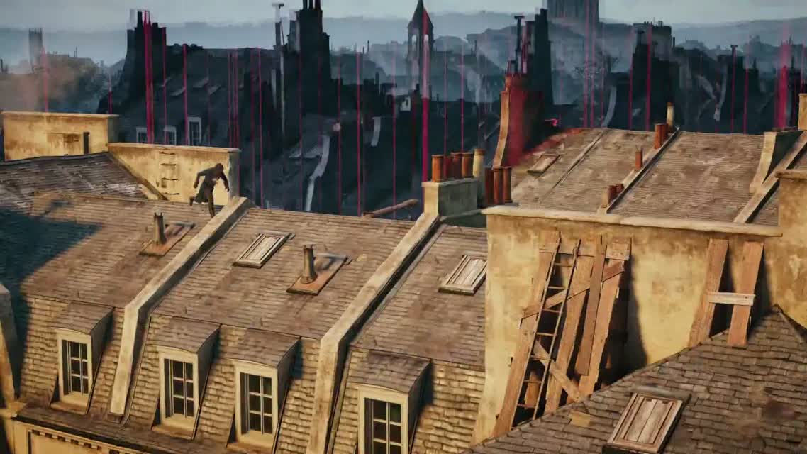 Assassin's Creed Единство Сбой во времени [XBL] [RU]