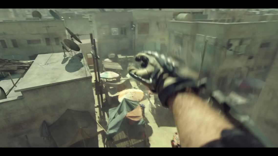 Official Call of Duty® Advanced Warfare Live Action Trailer - Discover Your Power [RU]