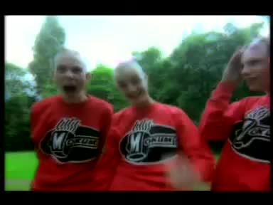 Technohead - I Wanna Be A Hippy (official music video)