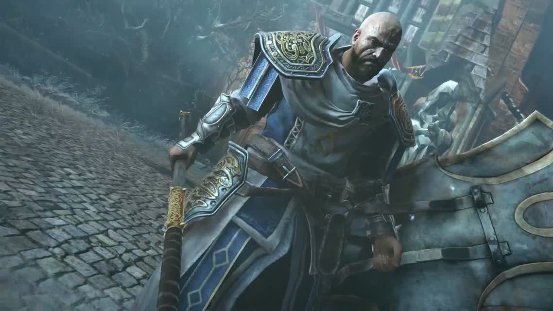 Lords Of The Fallen - Прохождение #2.5