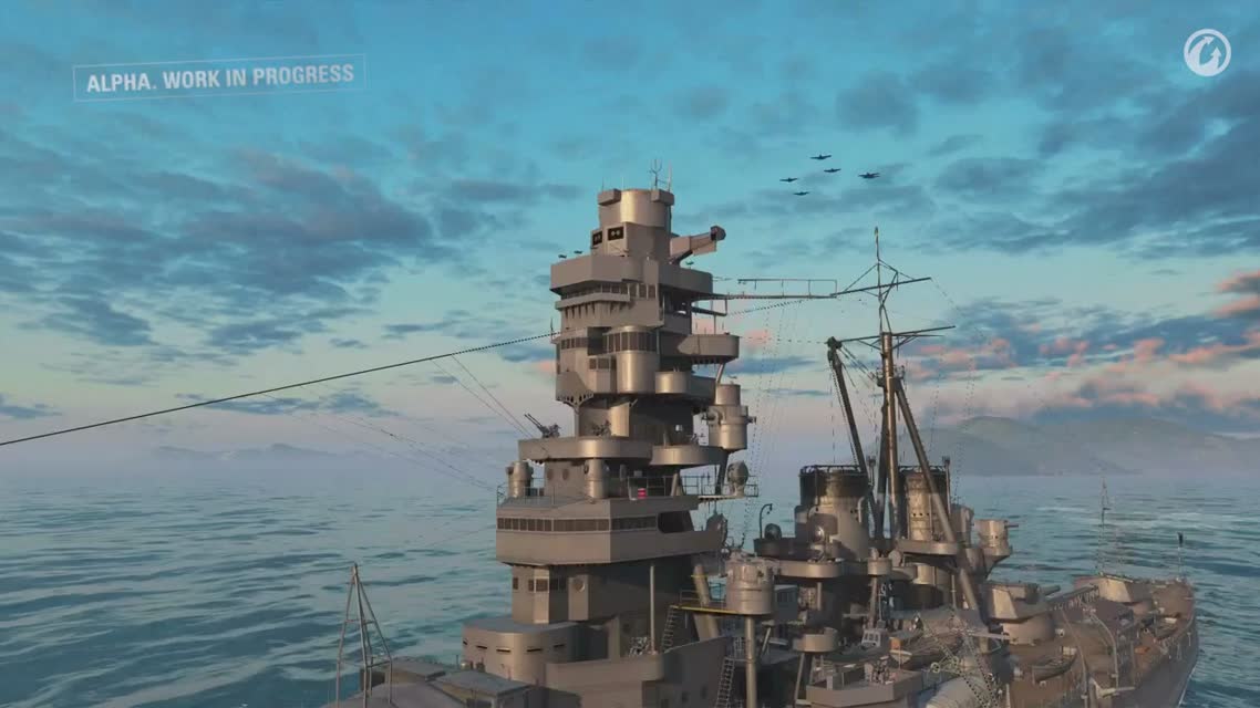 World of Warships — дневники разработчиков №3 Авианосцы