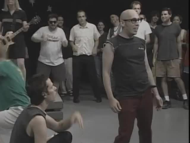 OK Go - C-C-C-Cinnamon Lips