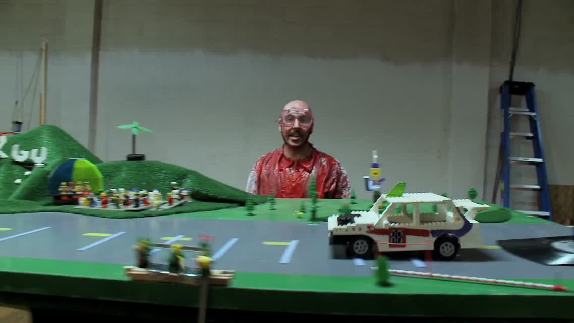 OK Go - This Too Shall Pass (RGM Version)