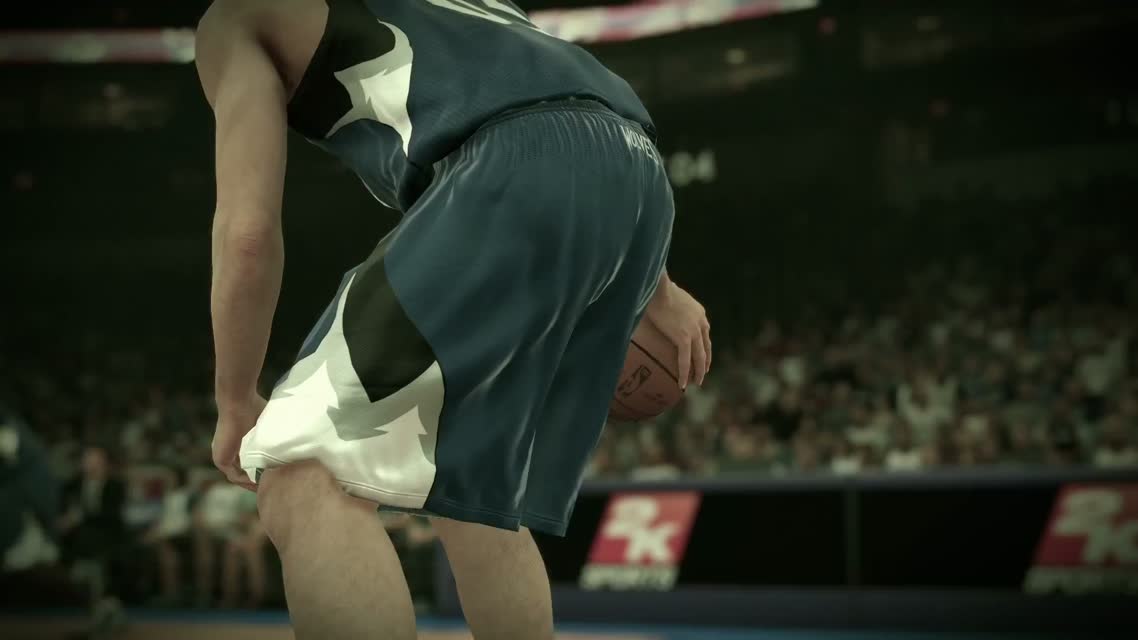 NBA2K15 - Happy Halloween ! [CREEPY]
