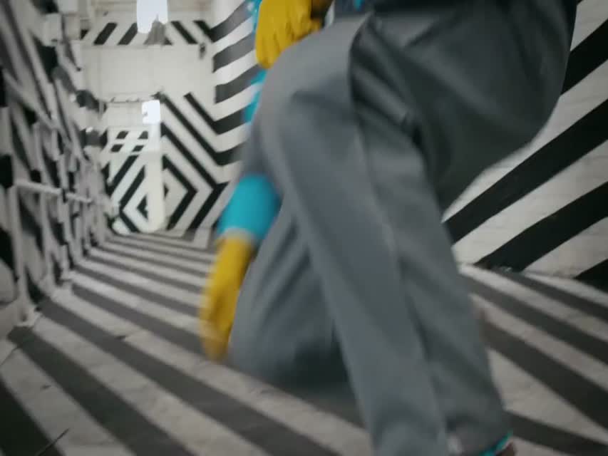 OK Go - The Writing's On the Wall