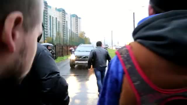 СтопХамСПб - Оперуполномоченный