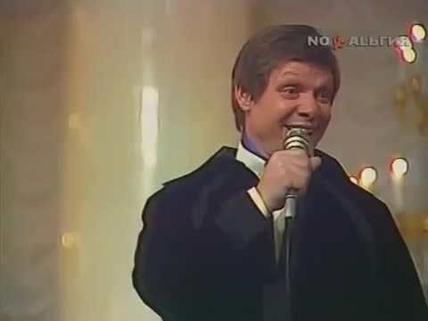 Эдуард Хиль - Песня без слов