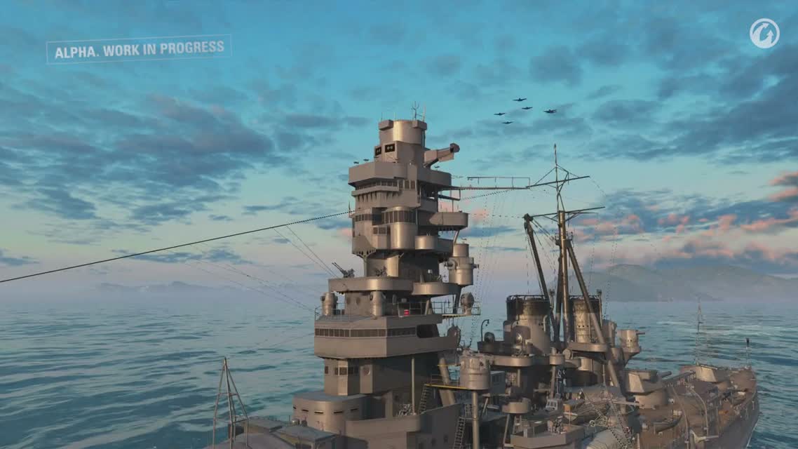 Дневники разработчиков World of Warships №3 - Авианосцы