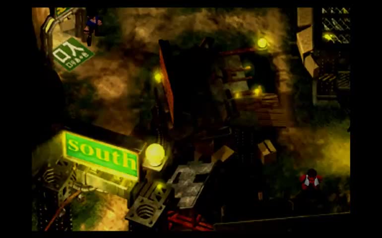 Прохождение Final Fantasy VII с комментариями - Часть 4