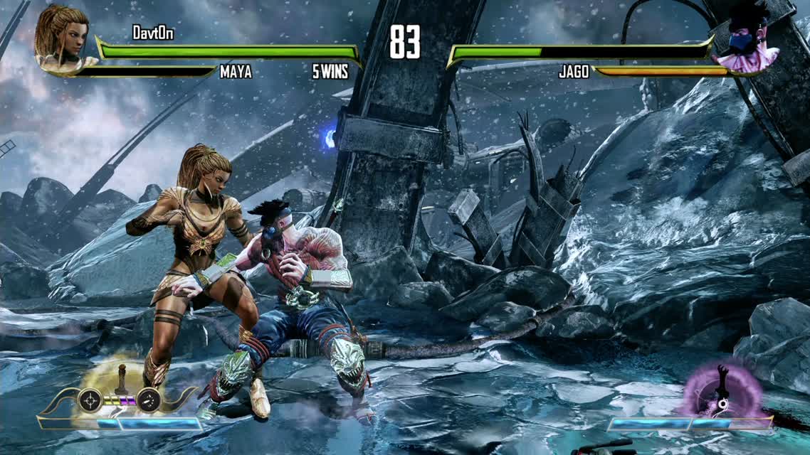Killer Instinct Season 2 Maya Jago