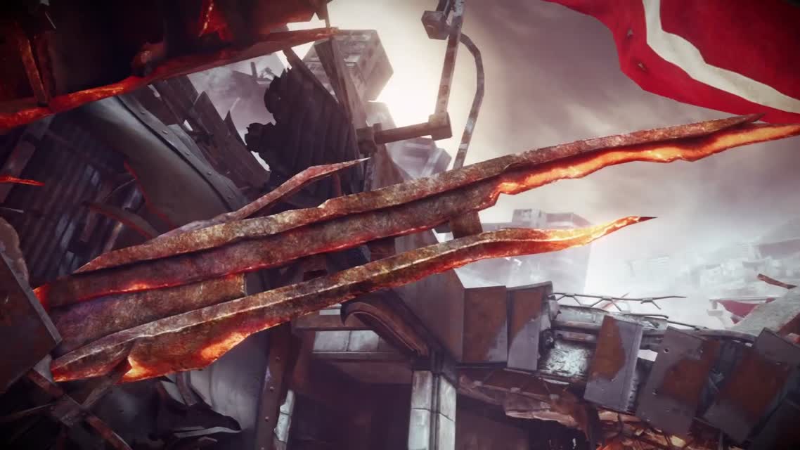Killzone Shadow Fall – The Academy DLC Map  PS4