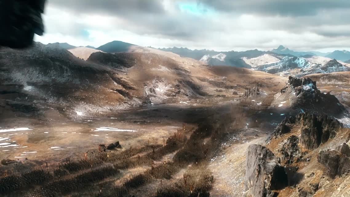 The Hobbit - The Battle of the Five Armies