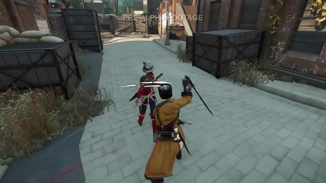 BattleCry — рассказ об игровом процессе