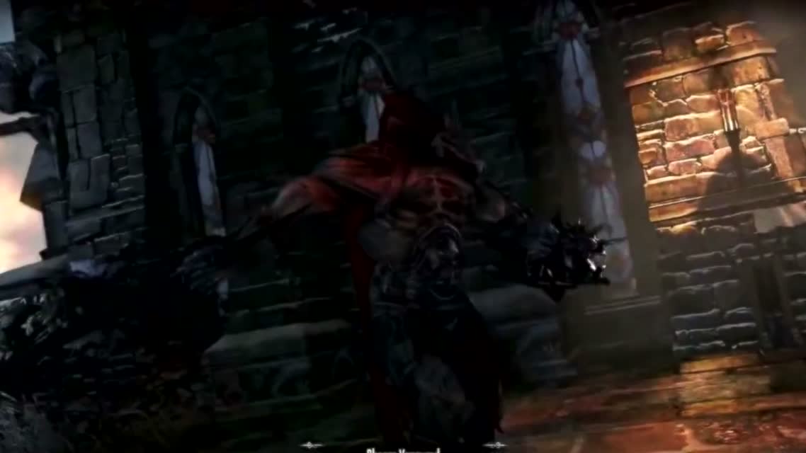 Lords of the Fallen - RAP GAMEOBZOR