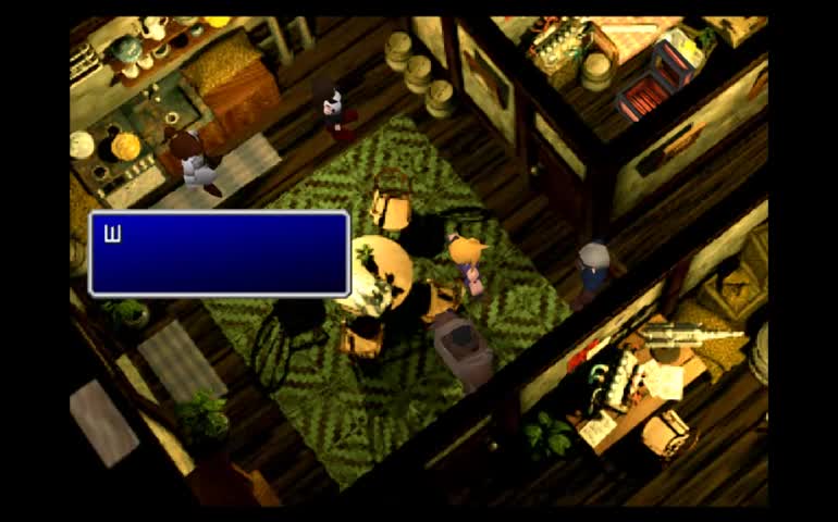 Прохождение Final Fantasy VII с комментариями - Часть 19