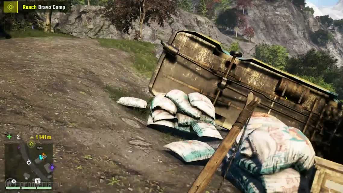 Far Cry 4 - Разнообразие во всей красе (Превью)
