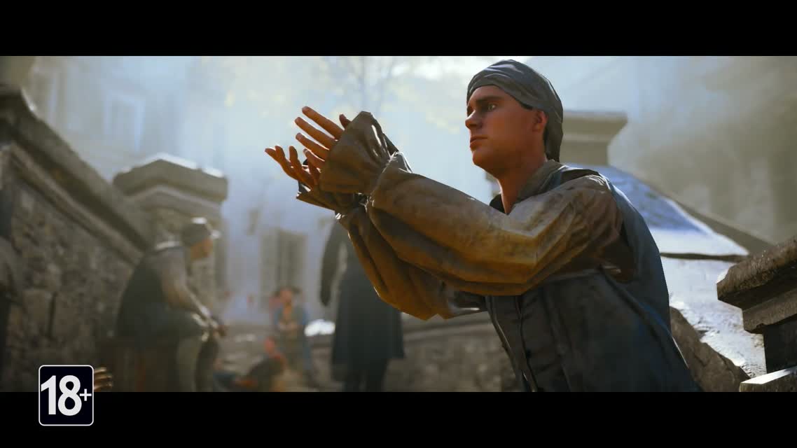 Assassin’s Creed Единство - трейлер выхода [RU] [XBL]
