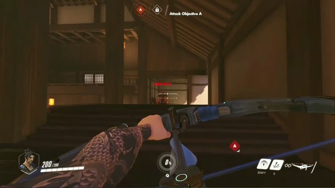 Overwatch Gameplay Preview - Blizzcon 2014