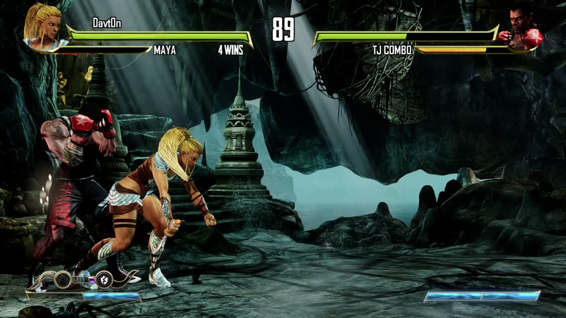 Killer Instinct Season 2 Maya TJ