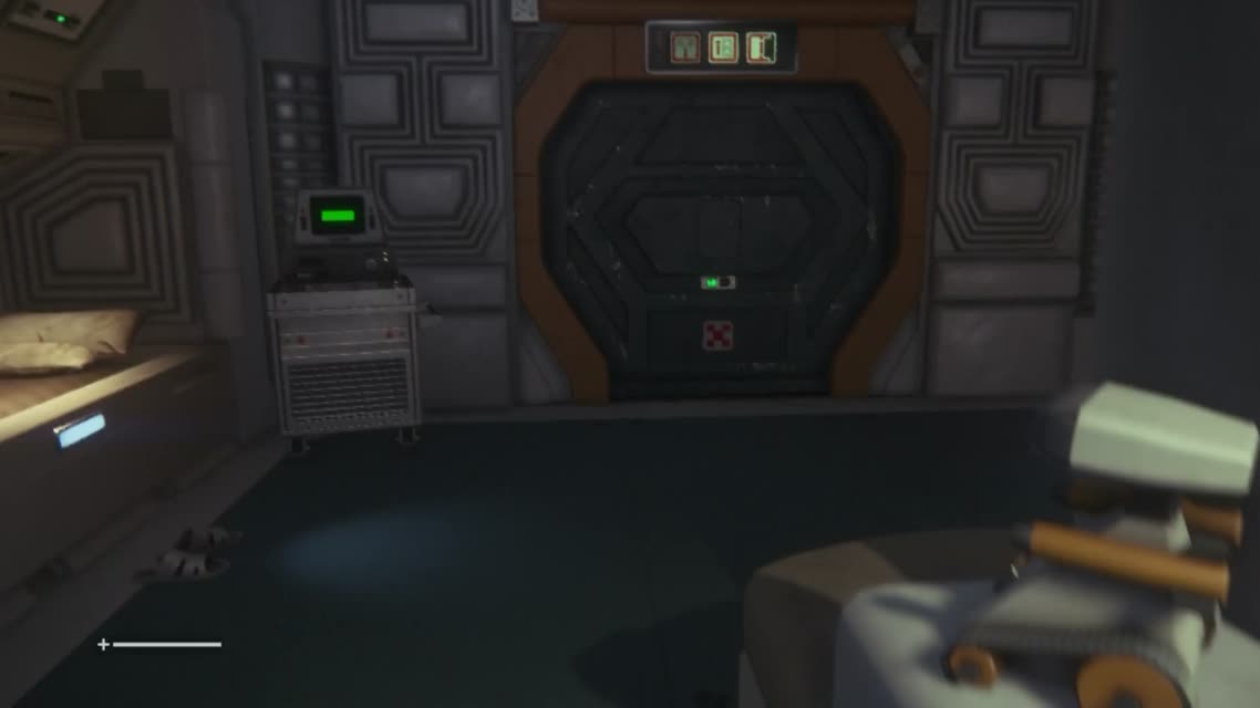 Alien Isolation (1) А где собсна чужие